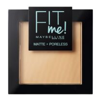 Fit Me Matte + Poreless Pressed Powder 8,2gr MAYBELLINE
