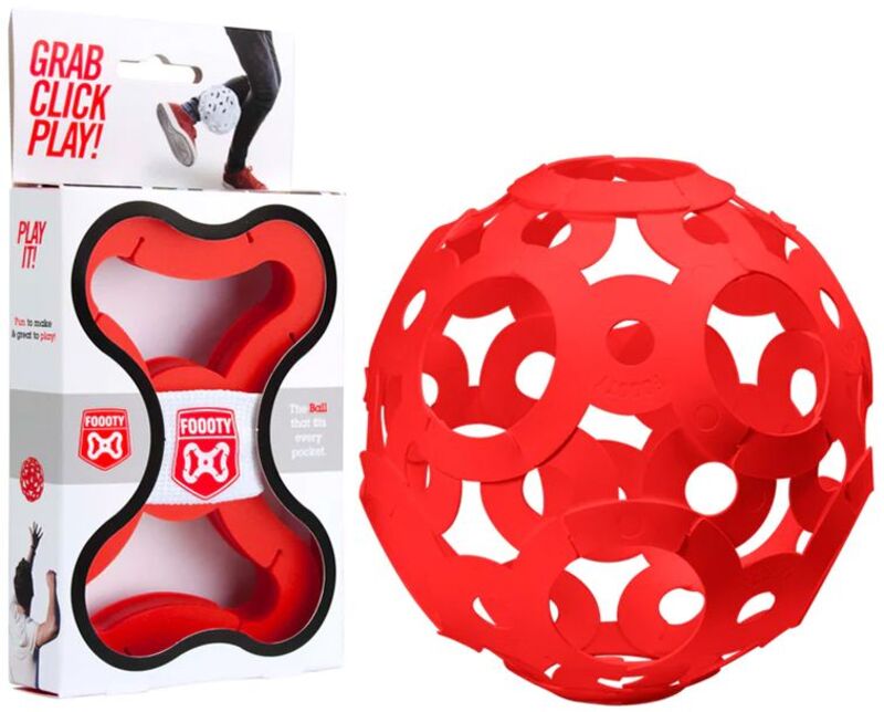 Footy Κατασκευή Μπάλας (285-FTYRE001) Footy Κατασκευή Μπάλας (285-FTYRE001)