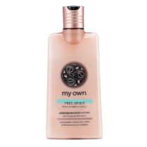 Free Spirit With Shimmer Effect Body Lotion 310ml my own