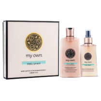 Free Spirit With Shimmer Effect Body Lotion 310ml & Body Mist 160ml my own