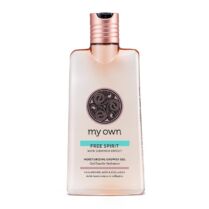 Free Spirit with Shimmer Effect Shower Gel 310ml my own