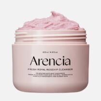 Fresh Rosehip Rice Mochi Cleanser 120gr Arencia Fresh Rosehip Rice Mochi Cleanser 120gr Arencia