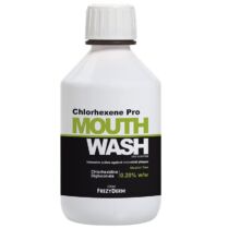 Frezyderm Chlorhexene Pro Mouth Wash Στοματικό Διάλυμα για την Αντιμετώπιση των Προβλημάτων των Ούλων 250ml Frezyderm Chlorhexene Pro Mouth Wash Στοματικό Διάλυμα για την Αντιμετώπιση των Προβλημάτων των Ούλων 250ml