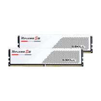 G.Skill DDR5 5200 2 x 16GB C36 RJS White Μνήμη RAM