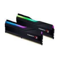 G.Skill DDR5 6000MHz 32GB (2x16GB) C30 Trident Z5 RGB Μνήμη RAM
