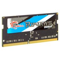 G.Skill Ripjaws SO-DIMM DDR4 2400 8GB CL16 Μνήμη RAM G.Skill Ripjaws SO-DIMM DDR4 2400 8GB CL16 Μνήμη RAM