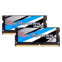 G.Skill Ripjaws SO-DIMM DDR4 3200 2 x 32GB CL22 Μνήμη RAM G.Skill Ripjaws SO-DIMM DDR4 3200 2 x 32GB CL22 Μνήμη RAM