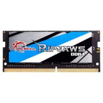 G.Skill Ripjaws SO-DIMM DDR4 3200 32GB CL22 Μνήμη RAM G.Skill Ripjaws SO-DIMM DDR4 3200 32GB CL22 Μνήμη RAM