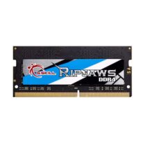 G.Skill Ripjaws SODIMM 16GB DDR4-2666MHz Μνήμη RAM G.Skill Ripjaws SODIMM 16GB DDR4-2666MHz Μνήμη RAM