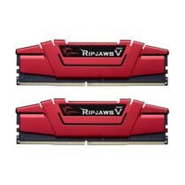G.Skill Ripjaws V 4GB DDR4-2666MHz C15 (F4-2666C15D-8GVR) x2 Μνήμη RAM G.Skill Ripjaws V 4GB DDR4-2666MHz C15 (F4-2666C15D-8GVR) x2 Μνήμη RAM