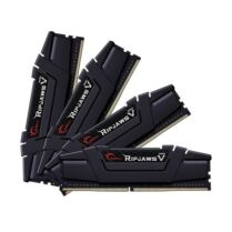 G.Skill Ripjaws V 8GB DDR4-3600MHz C16 (F4-3600C16Q-32GVKC) x4 Μνήμη RAM G.Skill Ripjaws V 8GB DDR4-3600MHz C16 (F4-3600C16Q-32GVKC) x4 Μνήμη RAM