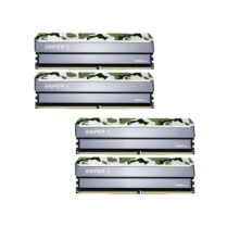 G.Skill Sniper X Classic Camo 32GB DDR4-2400MHz (F4-2400C17Q-32GSXF) Μνήμη RAM G.Skill Sniper X Classic Camo 32GB DDR4-2400MHz (F4-2400C17Q-32GSXF) Μνήμη RAM