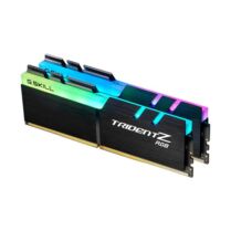 G.Skill Trident Z 16GB RGB DDR4-3600MHz C14 x2 Μνήμη RAM G.Skill Trident Z 16GB RGB DDR4-3600MHz C14 x2 Μνήμη RAM