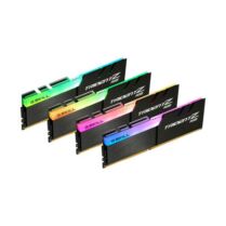 G.Skill Trident Z 8GB RGB DDR4-4000MHz C18 x4 Μνήμη RAM G.Skill Trident Z 8GB RGB DDR4-4000MHz C18 x4 Μνήμη RAM