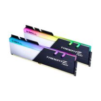 G.Skill Trident Z Neo TridentZ Neo 32GB DDR4-3200MHz C16 (F4-3200C16Q2-256GTZN) x8 Μνήμη RAM