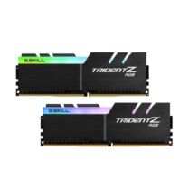 G.Skill Trident Z RGB 16GB DDR4-4000MHz C19 (F4-4000C19D-32GTZR) x2 Μνήμη RAM