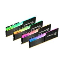 G.Skill Trident Z RGB 8GB DDR4-2400MHz (F4-2400C15Q-32GTZR) x4 Μνήμη RAM