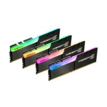 G.Skill Trident Z RGB 8GB DDR4-4000MHz (F4-4000C15Q-32GTZR) x4 Μνήμη RAM