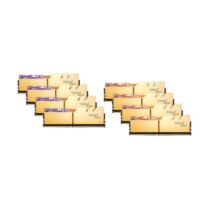 G.Skill Trident Z Royal 32GB DDR4-3200MHz C16 (F4-3200C16Q2-256GTRG) x8 Μνήμη RAM