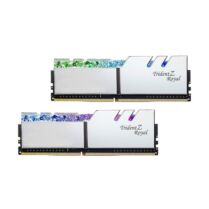 G.Skill Trident Z Royal 8GB DDR4-3600MHz C18 (F4-3600C18D-16GTRS) x2 Μνήμη RAM
