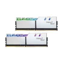 G.Skill Trident Z Royal 8GB DDR4-4400MHz (F4-4400C18D-16GTRS) x2 Μνήμη RAM