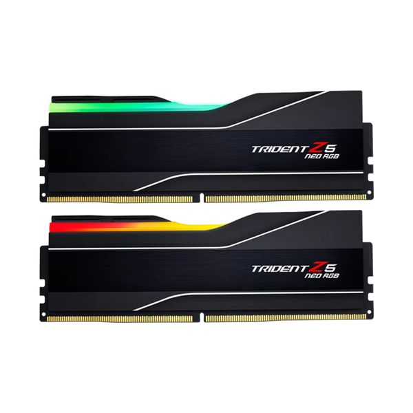 G.Skill Trident Z5 Neo RGB 6000 2x16GB CL32 Μνήμη RAM G.Skill Trident Z5 Neo RGB 6000 2x16GB CL32 Μνήμη RAM