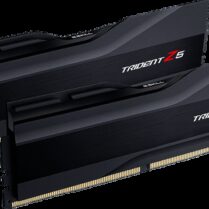 G.Skill Trident Z5 RGB DDR5-6000 CL36 32GB (2x16GB) Μνήμη RAM