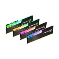 G.Skill TridentZ 8GB DDR4-4133MHz C17 RGB x4 Μνήμη RAM G.Skill TridentZ 8GB DDR4-4133MHz C17 RGB x4 Μνήμη RAM