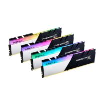 G.Skill TridentZ Neo 8GB DDR4-3600MHz C18 (F4-3600C18Q-32GTZN) x4 Μνήμη RAM