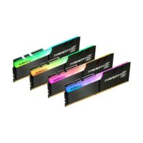 G.Skill TridentZ RGB 16GB DDR4-3600MHz C16 (F4-3600C16Q-64GTZRC) x4 Μνήμη RAM G.Skill TridentZ RGB 16GB DDR4-3600MHz C16 (F4-3600C16Q-64GTZRC) x4 Μνήμη RAM