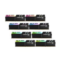 G.Skill TridentZ RGB 32GB DDR4-3600MHz C18 (F4-3600C18Q2-256GTZR) x8 Μνήμη RAM