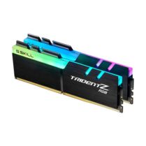G.Skill TridentZ RGB 8GB DDR4-3600MHz C16 (F4-3600C16D-16GTZR) x2 Μνήμη RAM