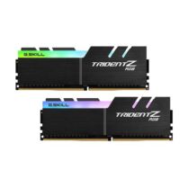 G.Skill TridentZ RGB 8GB DDR4-3600ΜΗz C19 (F4-3600C19D-16GTZRB) x2 Μνήμη RAM
