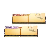 G.Skill TridentZ Royal 8GB DDR4-3600MHz C18 (F4-3600C18D-16GTRG) x2 Μνήμη RAM