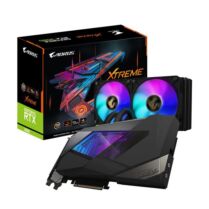 Gigabyte AORUS GeForce RTX 3080 Xtreme Waterforce 10GB (rev. 1.0) Κάρτα Γραφικών