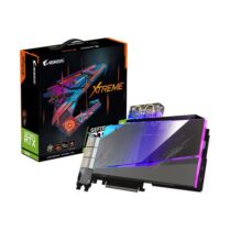 Gigabyte AORUS GeForce RTX 3080 Xtreme Waterforce 10GB (rev. 2.0) Κάρτα Γραφικών