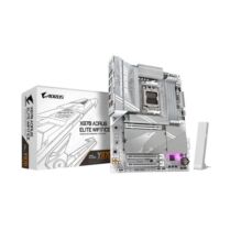 Gigabyte Aorus Elite X870 WiFi 7 Ice Μητρική H/Y