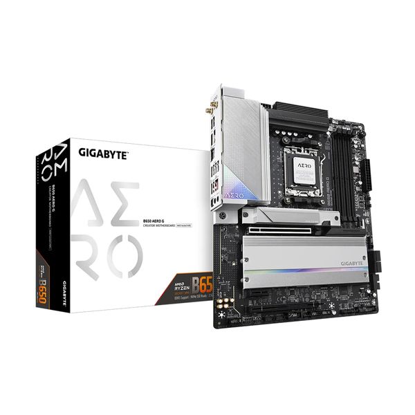 Gigabyte B650 Aero G (Rev 1.0) Μητρική H/Y Gigabyte B650 Aero G (Rev 1.0) Μητρική H/Y