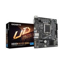 Gigabyte H610M H V3 DDR4 Μητρική H/Y Gigabyte H610M H V3 DDR4 Μητρική H/Y