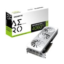 Gigabyte RTX 4060 Ti AERO OC 8GB Κάρτα Γραφικών Gigabyte RTX 4060 Ti AERO OC 8GB Κάρτα Γραφικών