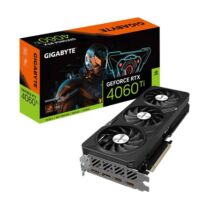 Gigabyte RTX 4060 Ti Gaming OC 8GB Κάρτα Γραφικών Gigabyte RTX 4060 Ti Gaming OC 8GB Κάρτα Γραφικών