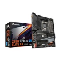 Gigabyte Z590 Aorus Elite AX Motherboard Gigabyte Z590 Aorus Elite AX Motherboard