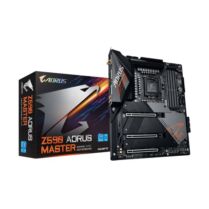 Gigabyte Z590 Aorus Master Motherboard Gigabyte Z590 Aorus Master Motherboard