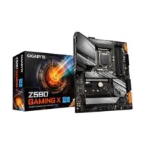 Gigabyte Z590 Gaming X Motherboard Gigabyte Z590 Gaming X Motherboard