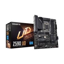 Gigabyte Z590 Ultra Durable Motherboard Gigabyte Z590 Ultra Durable Motherboard