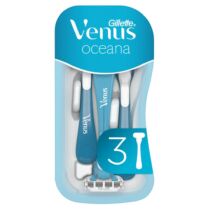 Gillette Venus Oceana Ξυραφάκια μίας χρήσης, 3 Λεπίδων, 3 τμχ