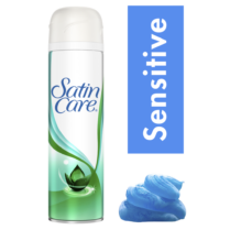 Gillette Venus Satin Gel Sensitive Skin 200ml