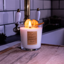 Grandm'as Kitchen Luxury Candles