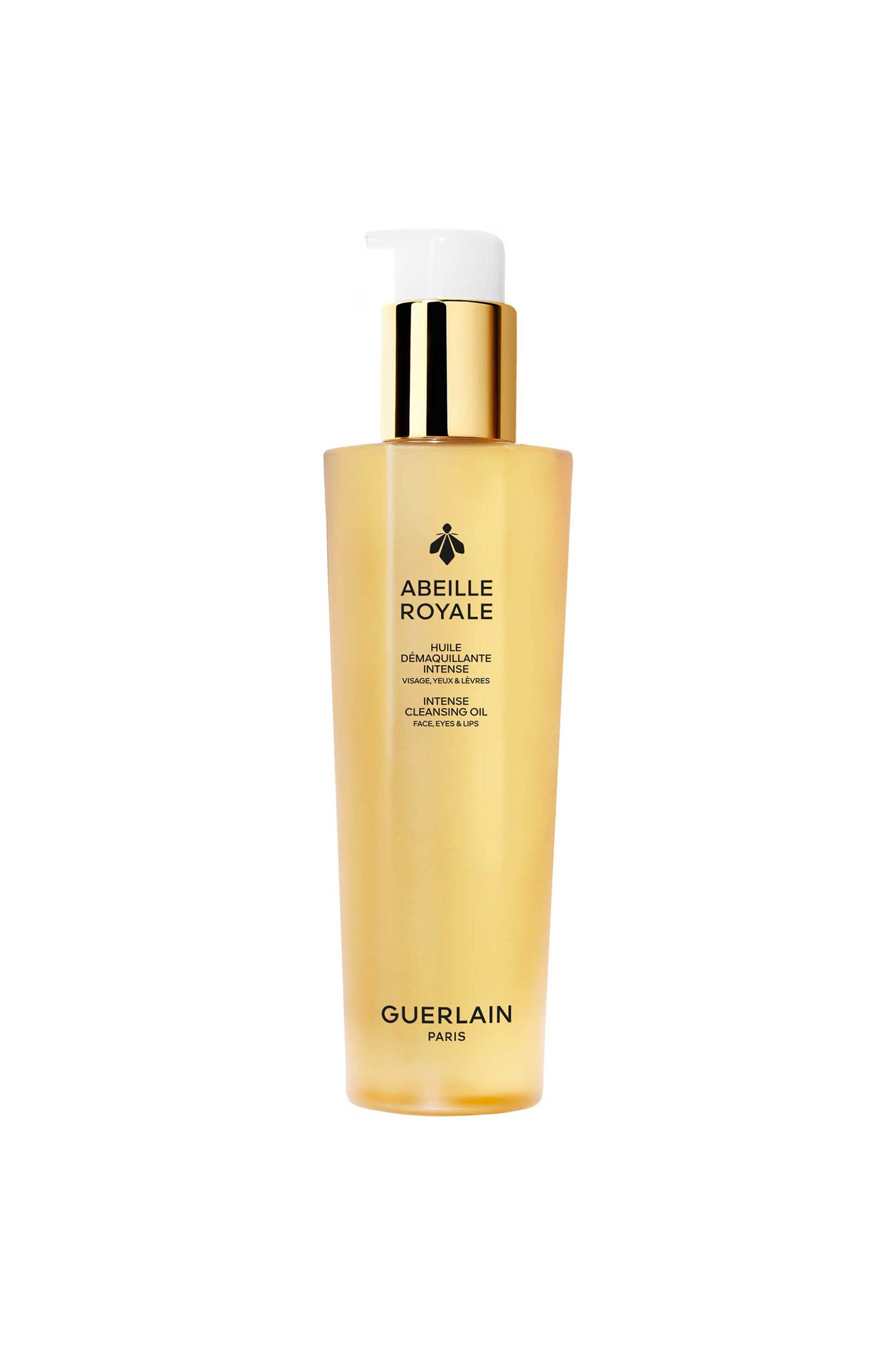 Guerlain Abeille Royale Intense Cleansing Oil 150 ml - G062017 Guerlain Abeille Royale Intense Cleansing Oil 150 ml - G062017