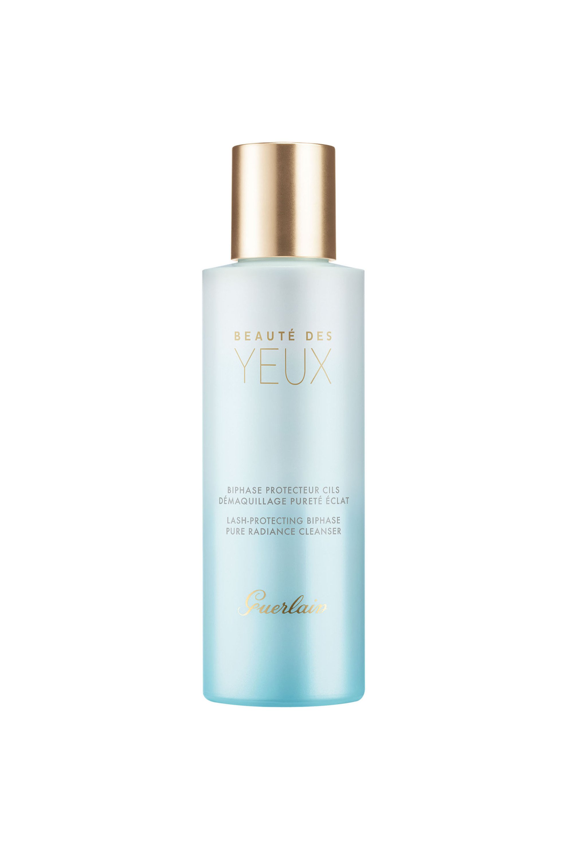Guerlain Beauté des Yeux Lash Protecting Biphase Pure Radiance Cleanser 125 ml - G061119 Guerlain Beauté des Yeux Lash Protecting Biphase Pure Radiance Cleanser 125 ml - G061119